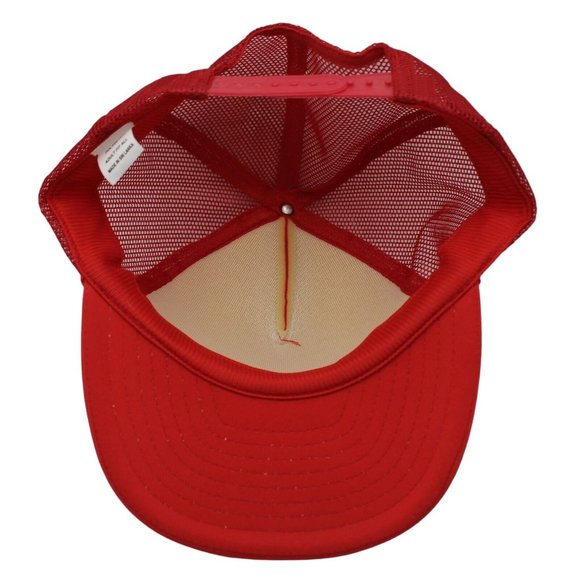 Enjoy Coca-Cola Coke Snapback Mesh Trucker Hat Cap Vintage Foam Rope - Picture 9 of 10